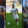 Hamsik-CAM: dai due gol al giro di campo da brividi, le emozioni dell'addio al calcio | VIDEO CN24