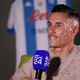 Callejon a CN24: "Sogno di allenare il Napoli! Giocai gratis due mesi, proposi io il "taglio" a Insigne! Vi racconto Sarri, Benitez e Ancelotti. Sulle lacrime in Coppa Italia e lo scudetto perso a Firenze..." | VIDEO