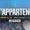 Abbonamenti SSC Napoli, già numeri record: ecco quanti ne sono stati venduti
