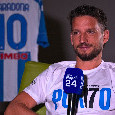 Mertens a CN24: "Napoli è casa! Sento mio lo scudetto, ora sogniamo la Champions! Con Sarri mi sono divertito, giocavamo in 12. La cosa più folle? La notte dopo Juve-Napoli! Vi racconto la telefonata con De Bruyne" | VIDEO