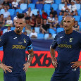 Cannavaro a CN24: "Non c'è mai stato un giorno in cui abbia mai pensato di andare via dal Napoli. Quando poi è successo..."