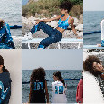 Sorpresa per le tifose del Napoli, arriva Women’s Collection SSCN 25/26 | FOTO