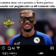 "Non hanno i soldi per me", Juan Jesus scherza e prende in giro il Galatasaray | FOTO