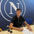 L'attaccante della Primavera Christian Raggioli ha prolungato il suo contratto col Napoli