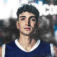 Napoli Basket, domani alle 12.30 la presentazione di Guglielmo Caruso! I dettagli