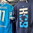 Sequestro maglie del Napoli false al centro: maxi blitz Gdf, 18mila articoli sequestrati