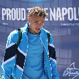 "Sono pronto!", il Napoli presenta Lang sui social con una clip da brividi | VIDEO