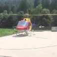 De Laurentiis in viaggio verso Dimaro: sta arrivando in elicottero