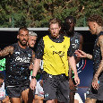 Ritiro Napoli, che giocate in partitella: il 1º gol di Raspadori, sombrero Zerbin e 'debutto' per De Bruyne-Lang-Marianucci! | VIDEO INTEGRALE