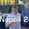 Calciomercato Napoli, ecco Beukema a Villa Stuart per le visite mediche! | VIDEO CN24