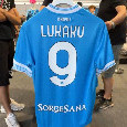 SSC Napoli a Dimaro: in ritiro spunta la nuova maglia numero 9 di Romelu Lukaku! | VIDEO