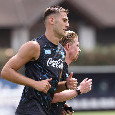 Lorenzo Lucca al Napoli: il 29 gennaio l'anticipazione di CalcioNapoli24