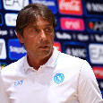 Conte: "Se si arriva decimi tutta Napoli arriva decima! Dev'essere un anno stimolante con lo scudetto sulla maglia"
