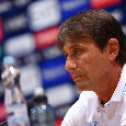 Conte: "L'anno prossimo ci sarà molto più spazio per tutti. Abbiamo bisogno di alzare la qualità perchè..."