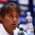 Conte: "De Laurentiis non mi fissa nessun obiettivo, ne ho uno e riguarda il popolo napoletano"