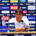 Conte: "Scudetto? Quest'anno siamo favoriti tra i favoriti. De Laurentiis non mi ha dato obiettivi. Ho coniato un altro motto in napoletano. De Bruyne? Non cadiamo nel provincialismo..." | VIDEO
