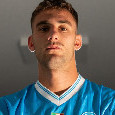 Lorenzo Lucca in maglia Napoli: primi scatti con la nuova casacca azzurra | FOTO