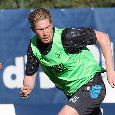 Kevin De Bruyne, la conferenza stampa di presentazione: domani dalle 15 live su CalcioNapoli24