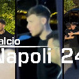 Beukema è arrivato a Dimaro! Domani primo allenamento col Napoli | VIDEO CN24