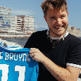 Alfa: "A Napoli mi sento a casa, dicono che sembro De Bruyne!" | FOTO