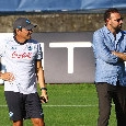 Manna: "Conte? Gli sar&ograve; sempre grato! Quando ho firmato con il Napoli nella mia testa c&rsquo;erano lui e Gasperini perch&egrave;..."