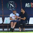 Conte e Manna valuteranno in estate un 'ri-acquisto' del Napoli dalla Spagna