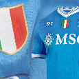 ssc napoli finalmente in vendita online la seconda maglia replica