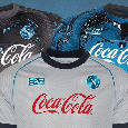 SSC Napoli, la maglia "Cyborg" 2025-26 &egrave; finalmente in vendita! Prezzo e link per acquistare