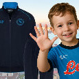 Conosci un bambino di 5 anni? La SSC Napoli ha una super offerta per lui