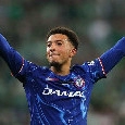 Nuova avventura per Jadon Sancho: era svincolato e va a giocare in Brasile