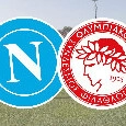 Dove vedere Napoli-Olympiakos gratis in tv e in streaming: canale e orario