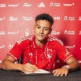 Nottingham Forest, Ndoye: "Felice del mio primo anno in Premier, ho un contratto fino al 2030"