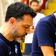 UFFICIALE - Napoli Basket, rinnovato fino al 2028 il contratto di Cavaliere: sarà primo assistant coach e supervisore delle giovanili