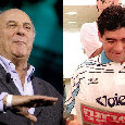 Gerry Scotti: "Ho incontrato Maradona! Volevo intervistarlo, sapete cosa mi chiese in cambio?"