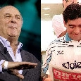 Gerry Scotti: "Ho incontrato Maradona! Volevo intervistarlo, sapete cosa mi chiese in cambio?"