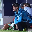 Meret: "Secondo ritiro finito. Carichi per questa nuova stagione!"
