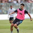 CN24 - Dietro la conferma di Ambrosino ci sono due tesserati azzurri! Non c'era solo l'Ajax sul prodotto del vivaio