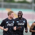 Napoli, valutazioni in corso su Lukaku e De Bruyne: sul loro futuro pesa un aspetto