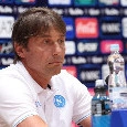 Conte: "Il nome in cima alla lista era Ndoye, ma sono orgoglioso di una cosa. I nuovi non subito in campo, De Bruyne ha stupito tutti, su Lang e Milinkovic Savic&hellip;" | VIDEO