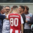 Conte infuriato con El Kaabi: faccia a faccia dopo l'ennesimo fallo! | FOTOGALLERY CN24