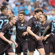 Napoli-Olympiacos TOP & FLOP: De Bruyne e Anguissa dominanti, con Juan Jesus non si corrono pericoli