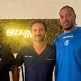 Napoli Basket, anche Savion Flagg è arrivato in città per le visite mediche! | FOTO