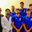 Napoli Basket, visite mediche per gli italiani del roster! Aggregati tre giovani per il ritiro