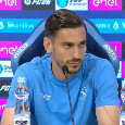 UFFICIALE - Meret in tribuna, non sarà disponibile per Fiorentina-Napoli: il motivo