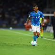 Incontro speciale per Spinazzola dopo Fiorentina-Napoli 1-3 | VIDEO