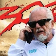 De Laurentiis ha fatto bene i conti, tra stipendi e investimenti se ne andranno via 300 milioni