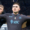 Napoli su FC26, inserita anche la terza maglia da gara: c'&egrave; anche Hojlund! | FOTO