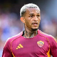 Roma, ladri nella casa di Wesley: era via col Brasile