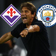 Sky - Napoli, le scelte di formazione di Conte fra Fiorentina e Manchester City