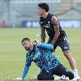 SSC Napoli, si è infortunato Nikita Contini in allenamento: diagnosi e tempi di recupero